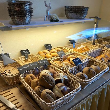 Hotel Alpenrose Gut Schlafen & Fruehstuecken Scheidegg Esterno foto
