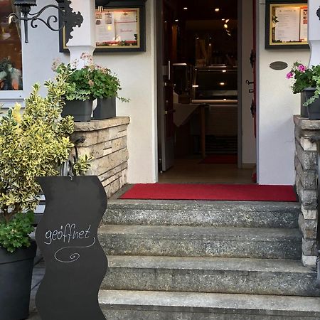 Hotel Alpenrose Gut Schlafen & Fruehstuecken Scheidegg Esterno foto