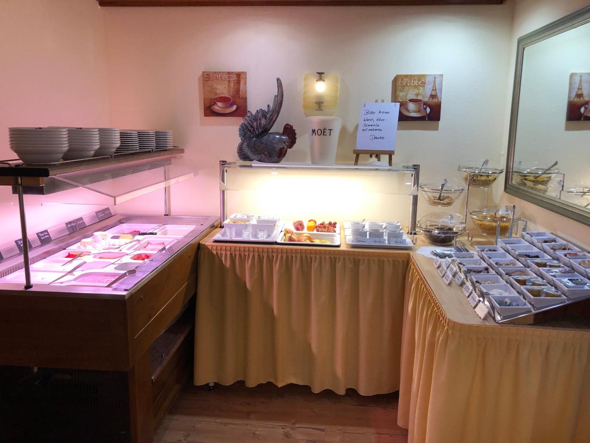 Hotel Alpenrose Gut Schlafen & Fruehstuecken Scheidegg Esterno foto
