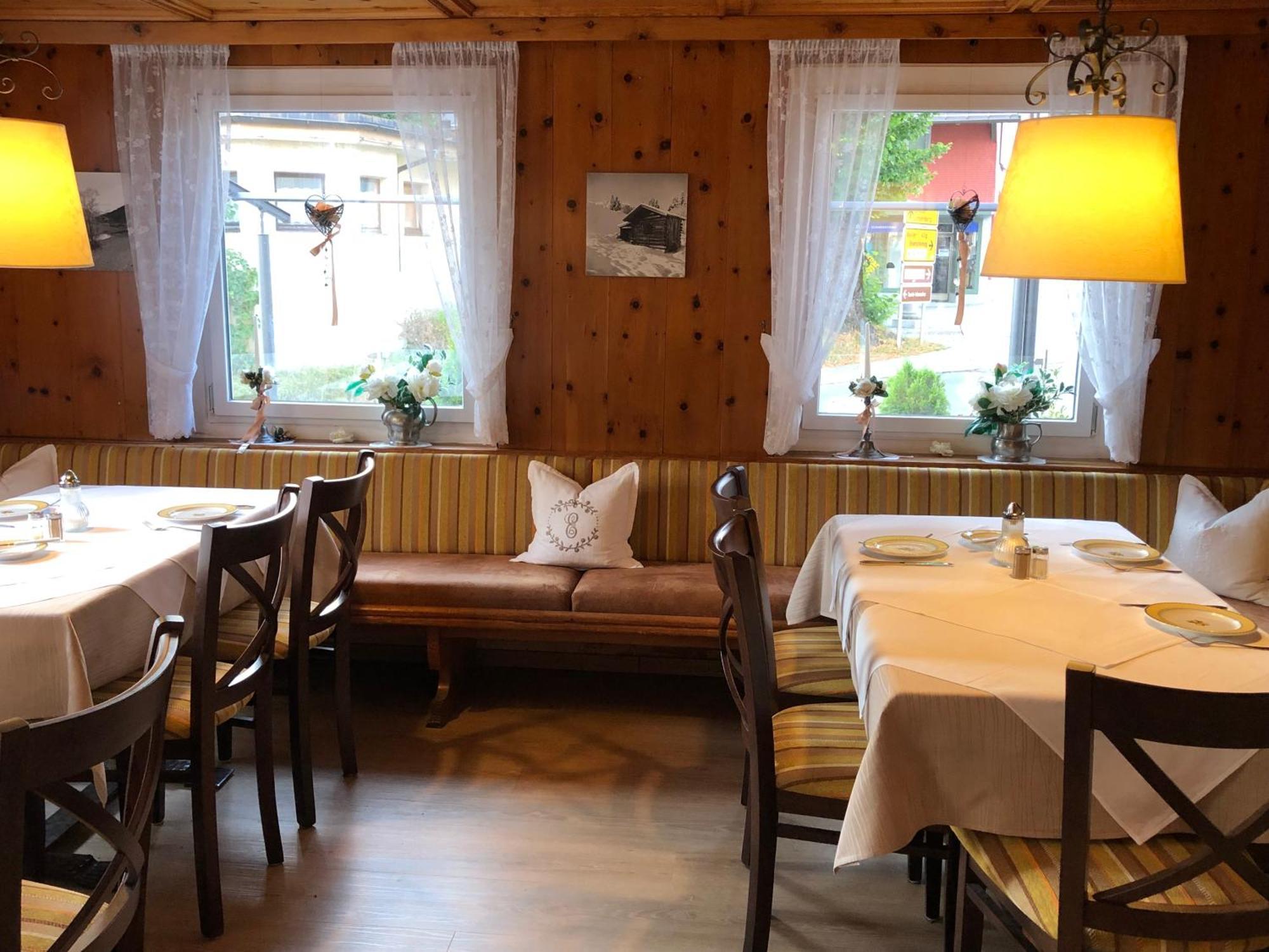 Hotel Alpenrose Gut Schlafen & Fruehstuecken Scheidegg Esterno foto