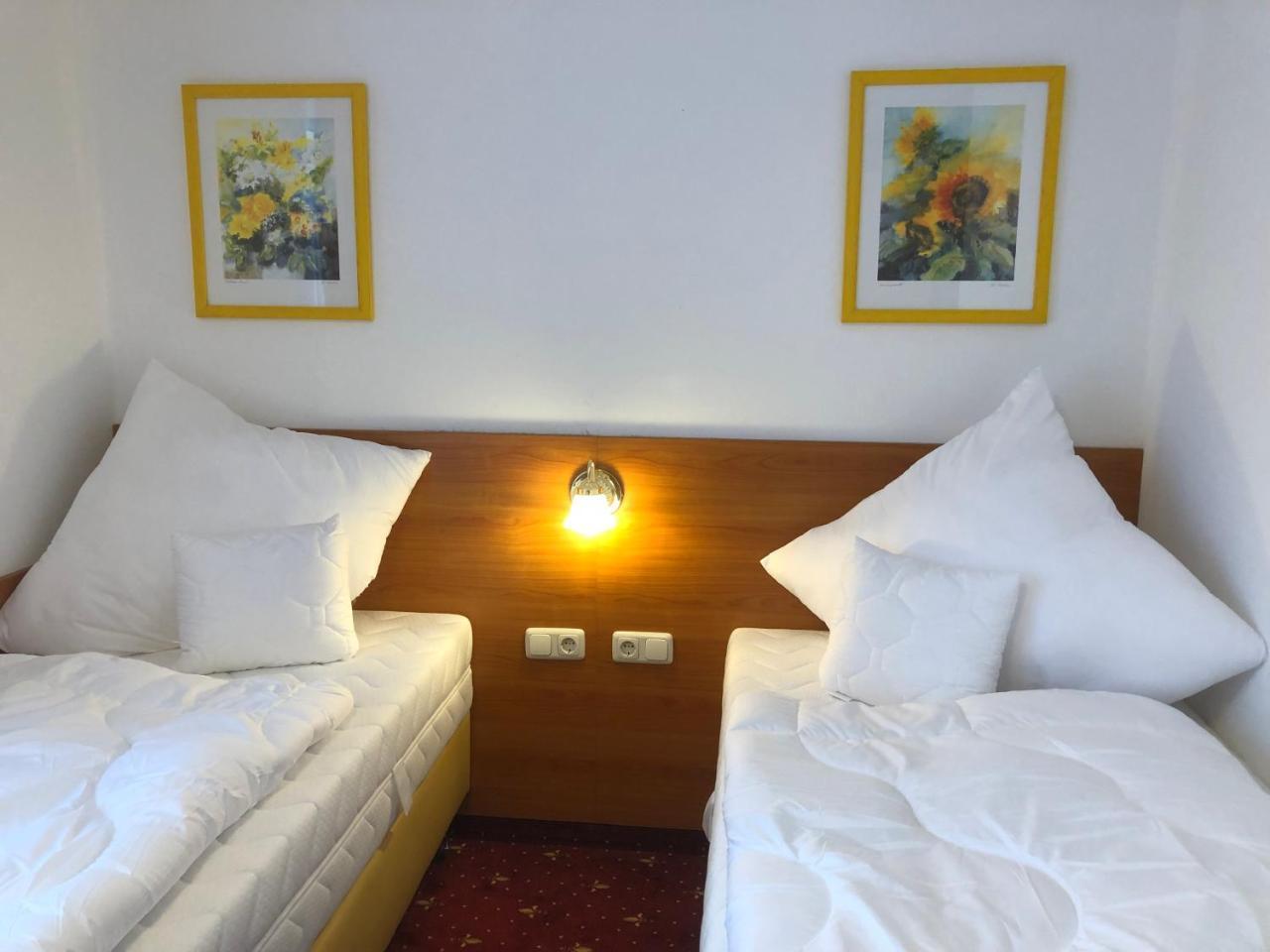 Hotel Alpenrose Gut Schlafen & Fruehstuecken Scheidegg Esterno foto