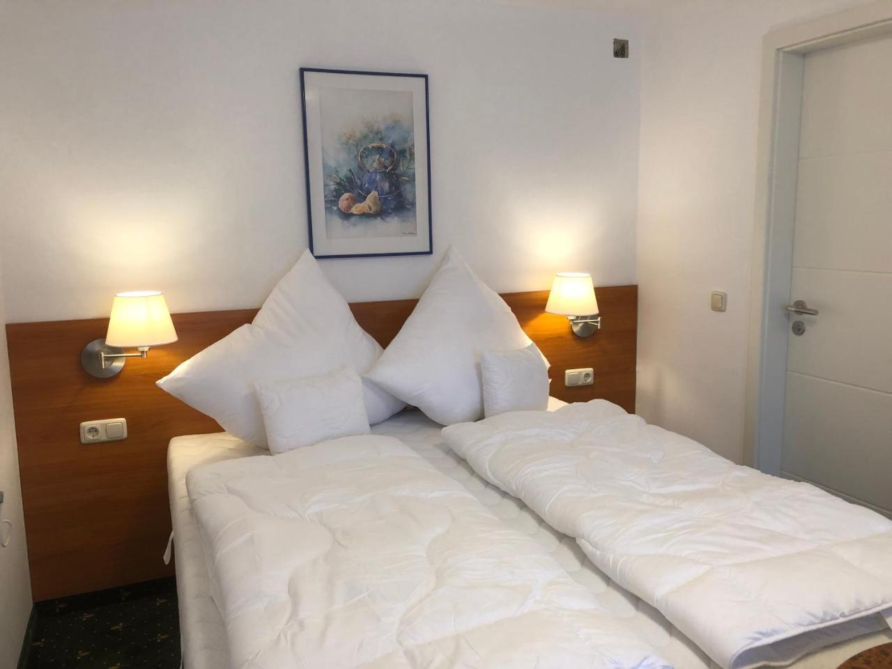 Hotel Alpenrose Gut Schlafen & Fruehstuecken Scheidegg Esterno foto