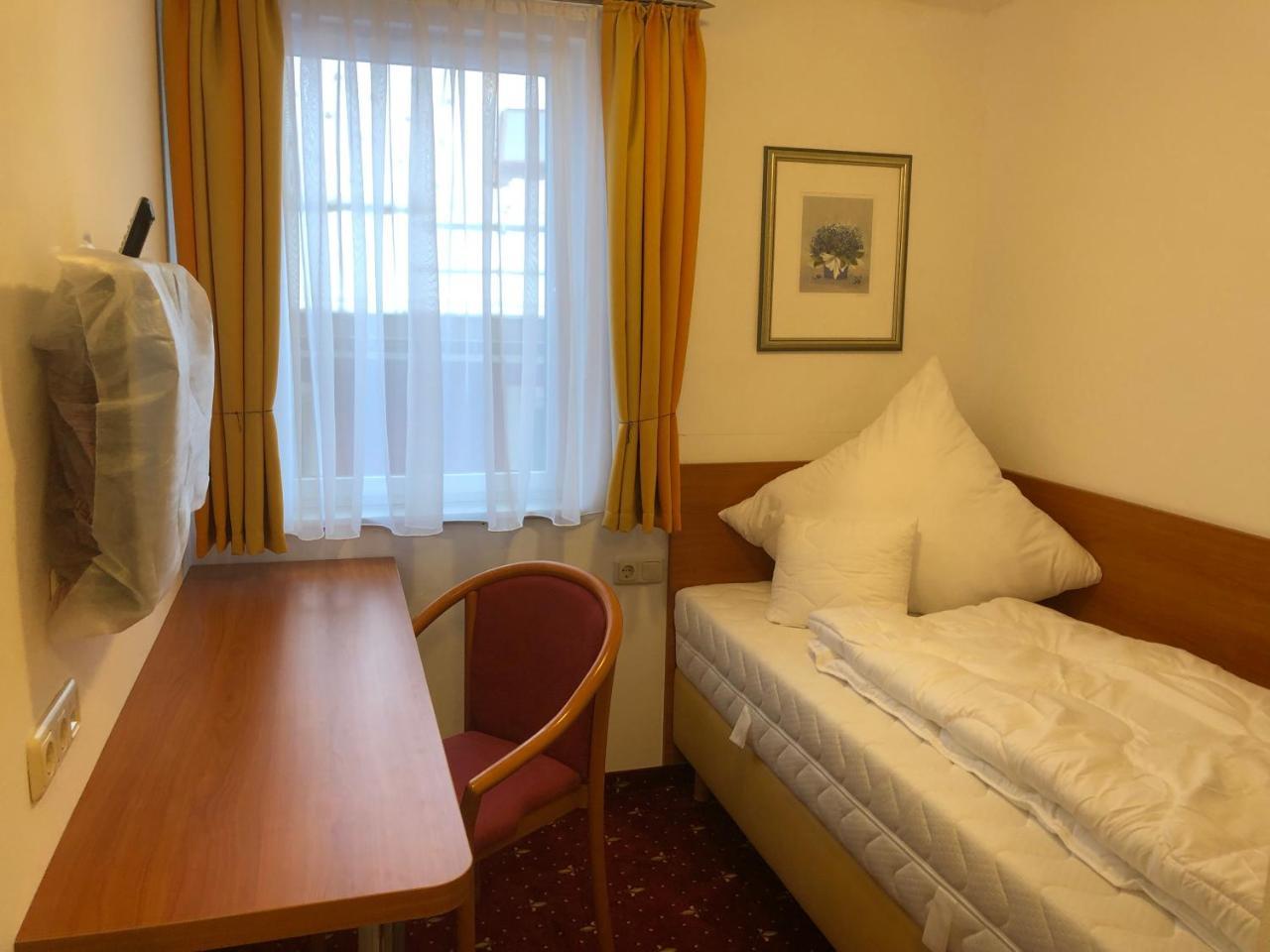 Hotel Alpenrose Gut Schlafen & Fruehstuecken Scheidegg Esterno foto